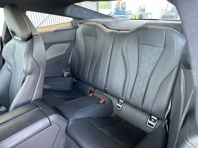 Used 2023 Black BMW Competition image 23