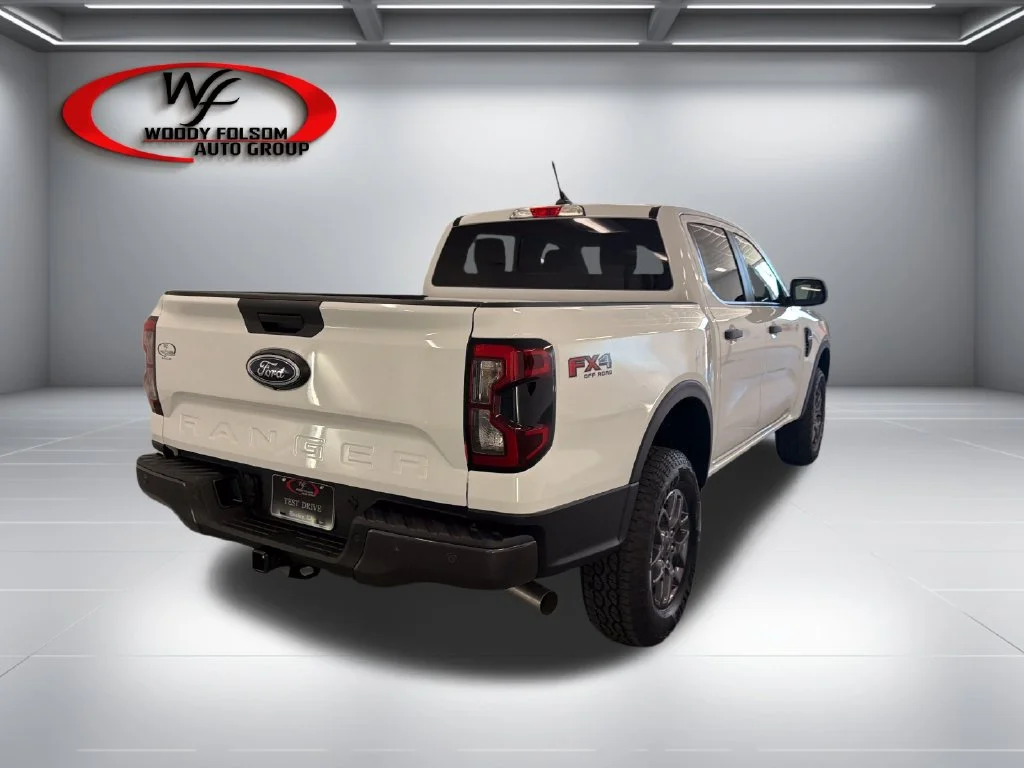 New 2026 Oxford White Ford XLT image 6
