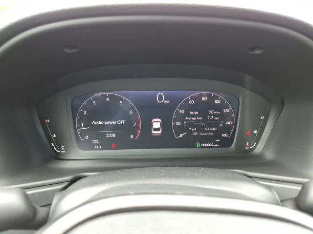 New 2026 Platinum White Pearl Honda SE image 24