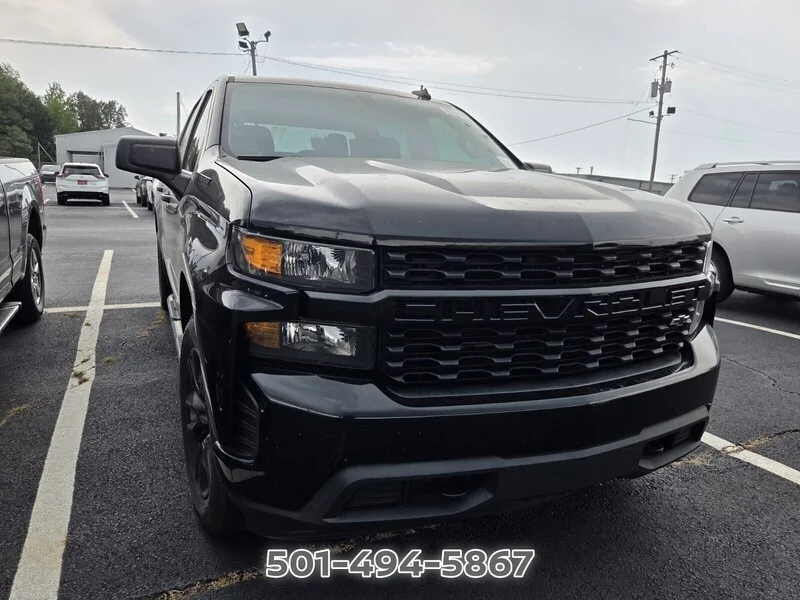 Used 2022 Black CHEVROLET CUSTOM image 5