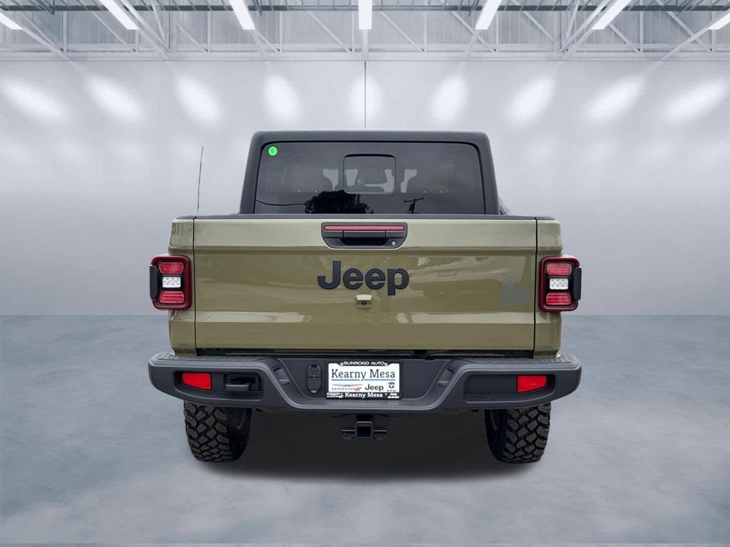 New 2026 41 Exterior Paint Jeep Willys image 5