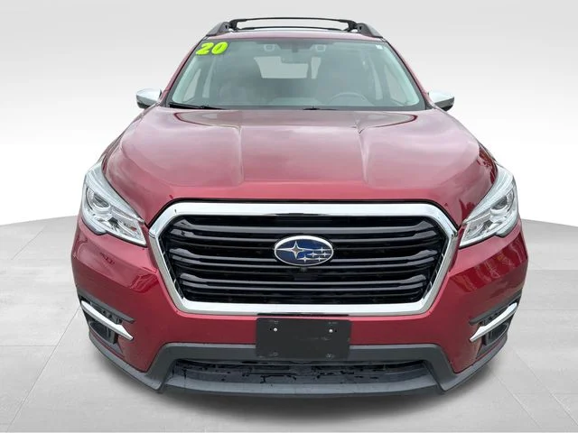 Used 2020 Red Subaru Touring image 2