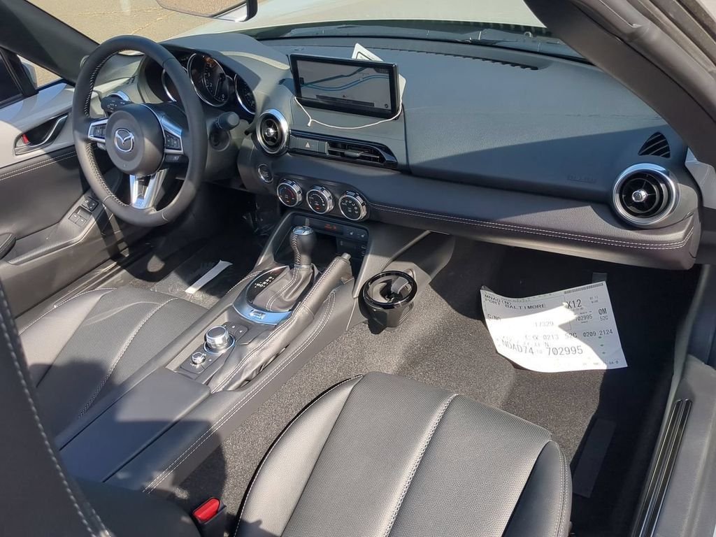 New 2026 Aero Gray Metallic Mazda Grand Touring image 28