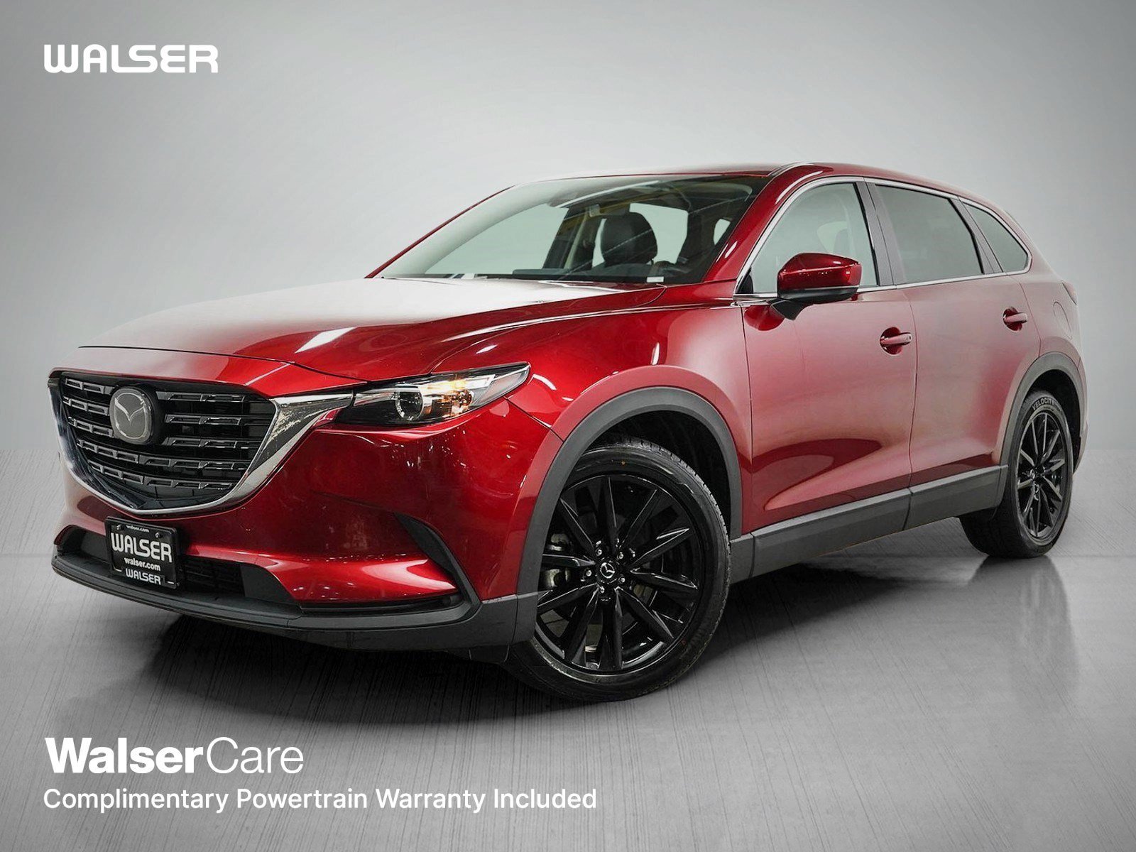 2023 Mazda CX-9 Touring Plus