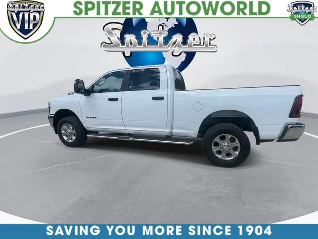 Used 2025 White Ram Big Horn image 6