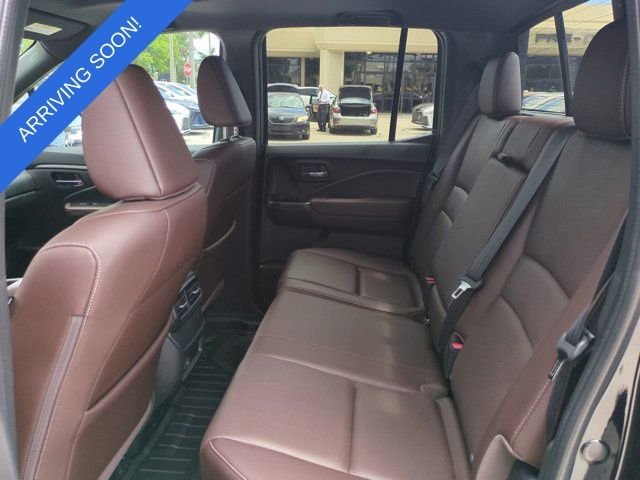 Certified Used 2024 Crystal Black Pearl Honda RTL image 12