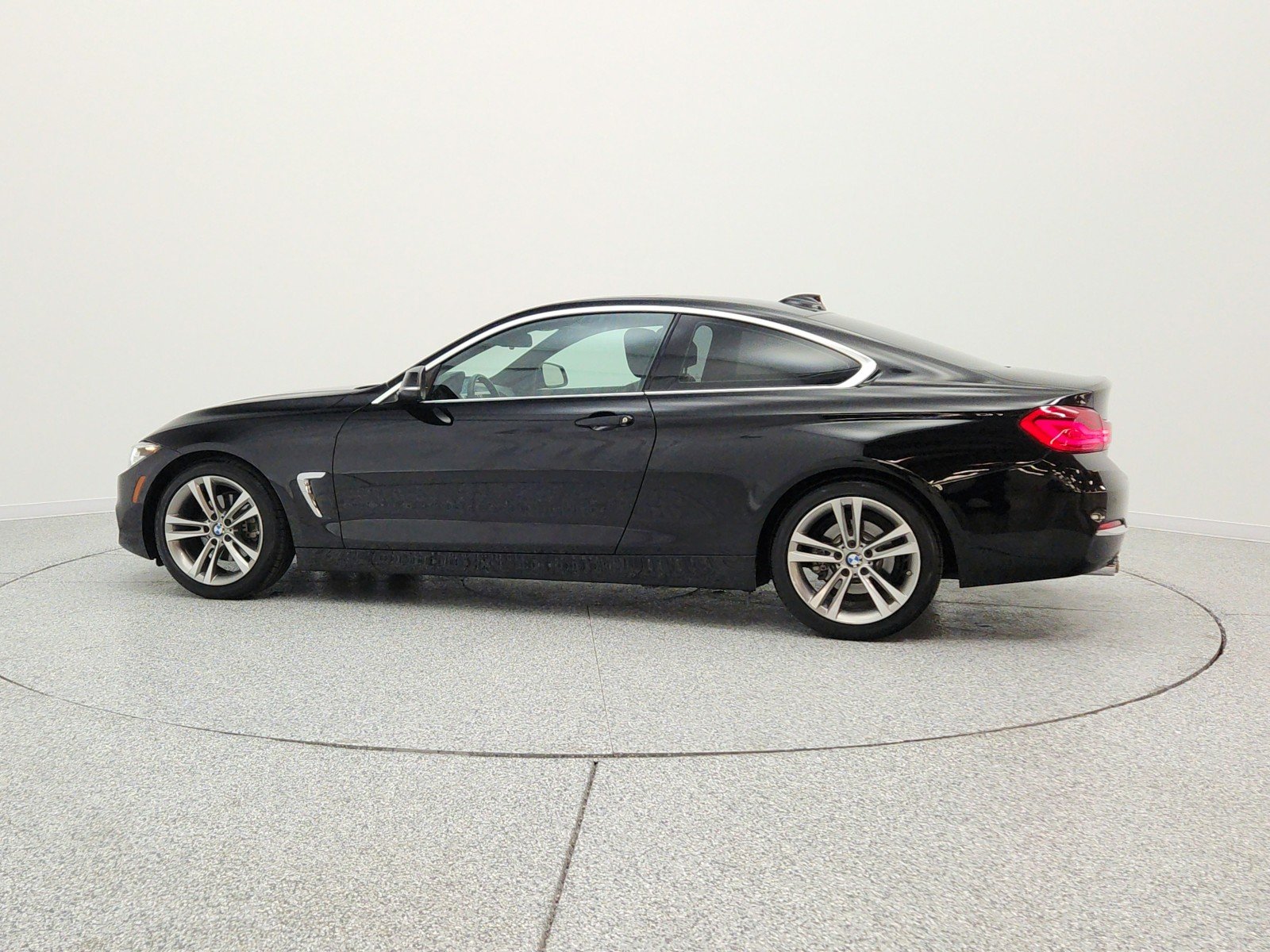 Used 2018 Jet Black BMW 430i Coupe image 8