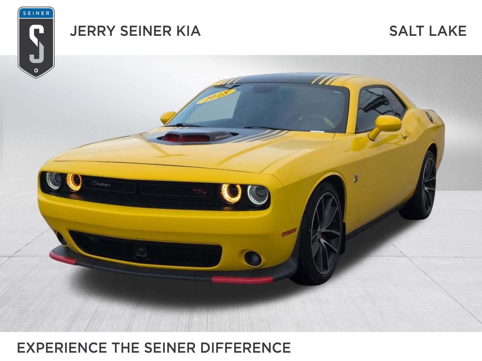 2018 Dodge Challenger Scat Pack