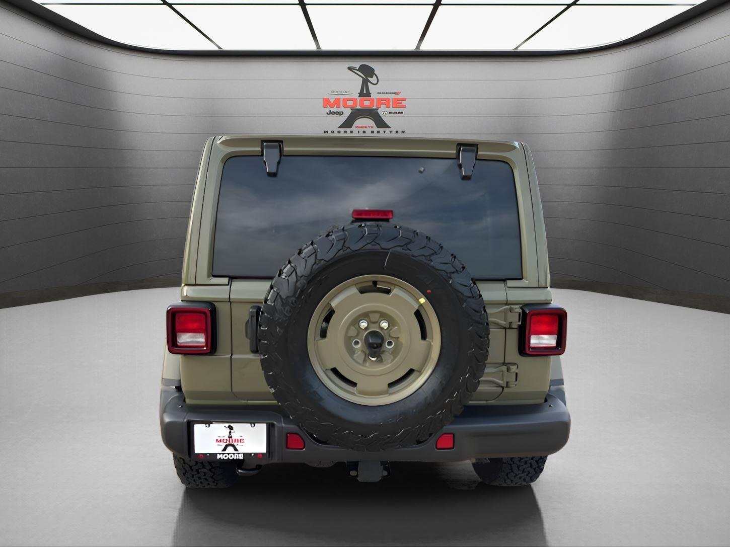 New 2026 41 Exterior Paint Jeep Willys 41 image 7