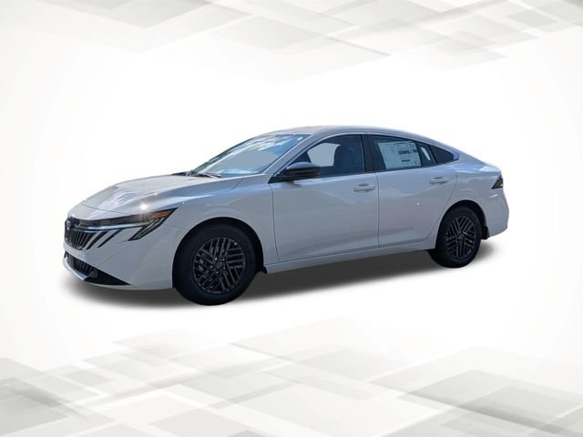 New 2027 Fresh Powder Nissan SV image 7