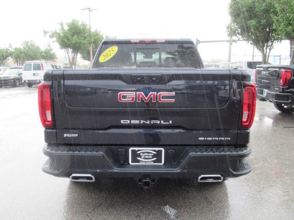 Used 2025 Titanium Rush Metallic GMC Denali image 6