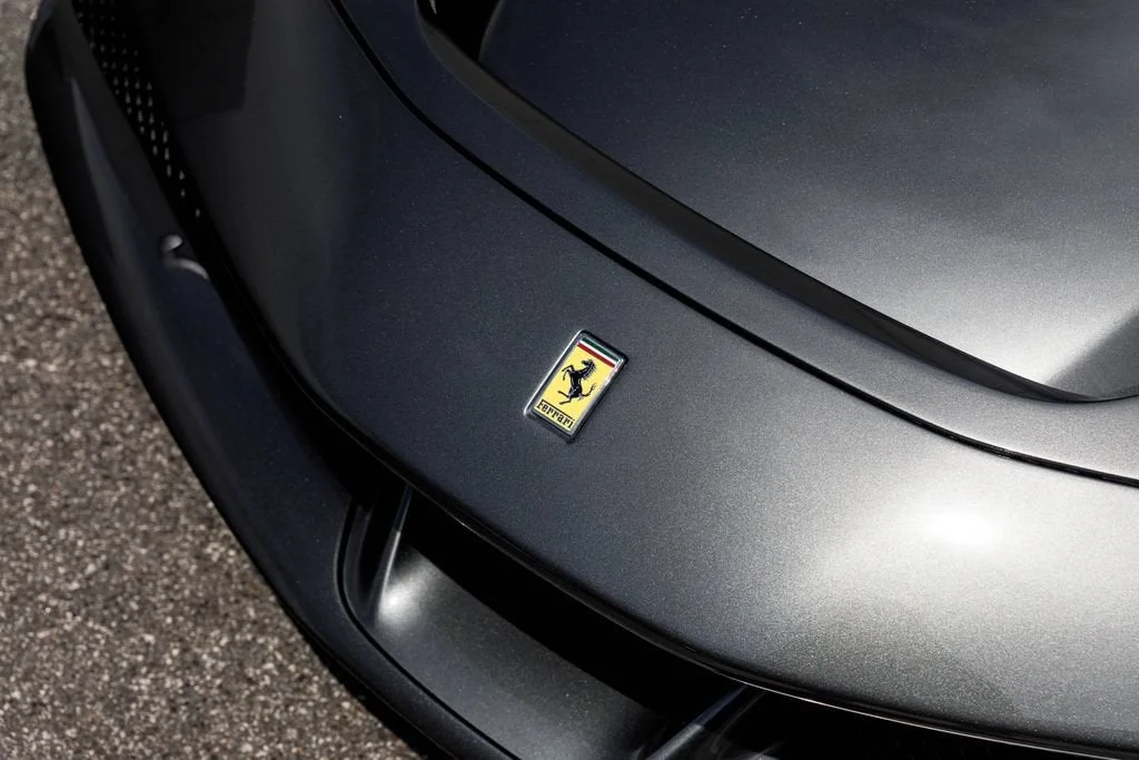 Used 2024 Grigio Silverstone Ferrari  image 46