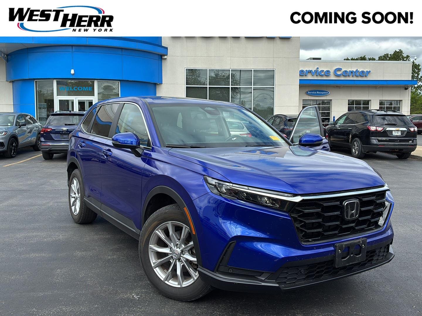 2023 Honda CR-V EX-L w/o BSI AWD's photo