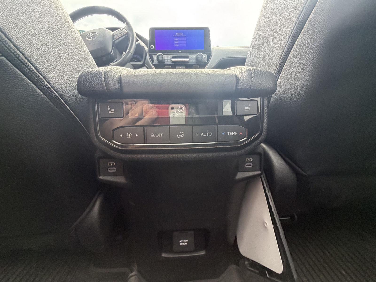 Used 2024 Storm Cloud Toyota MAX Limited image 14