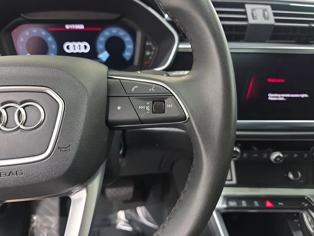 Used 2025 Black Audi Premium image 18