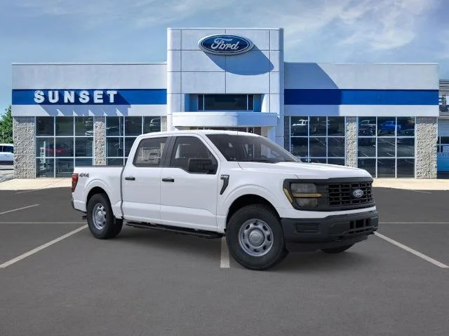 New 2025 Oxford White Ford XL image 7