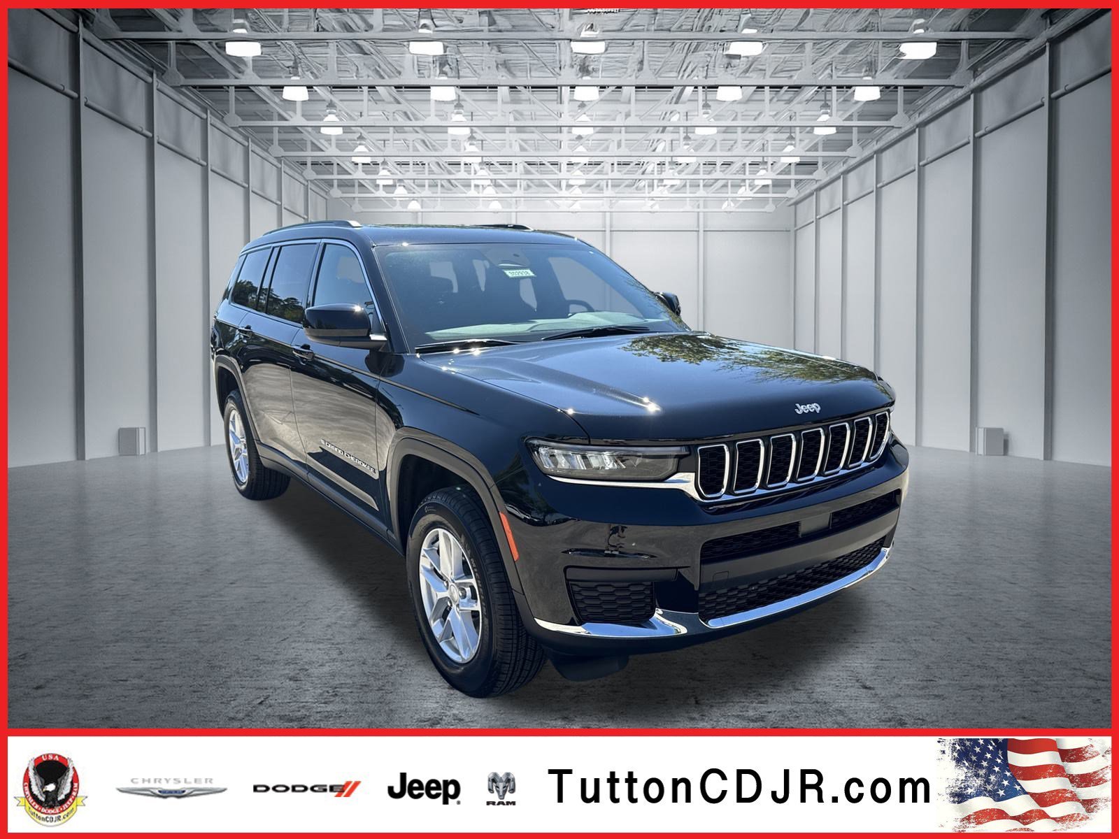 2025 Jeep Grand Cherokee L