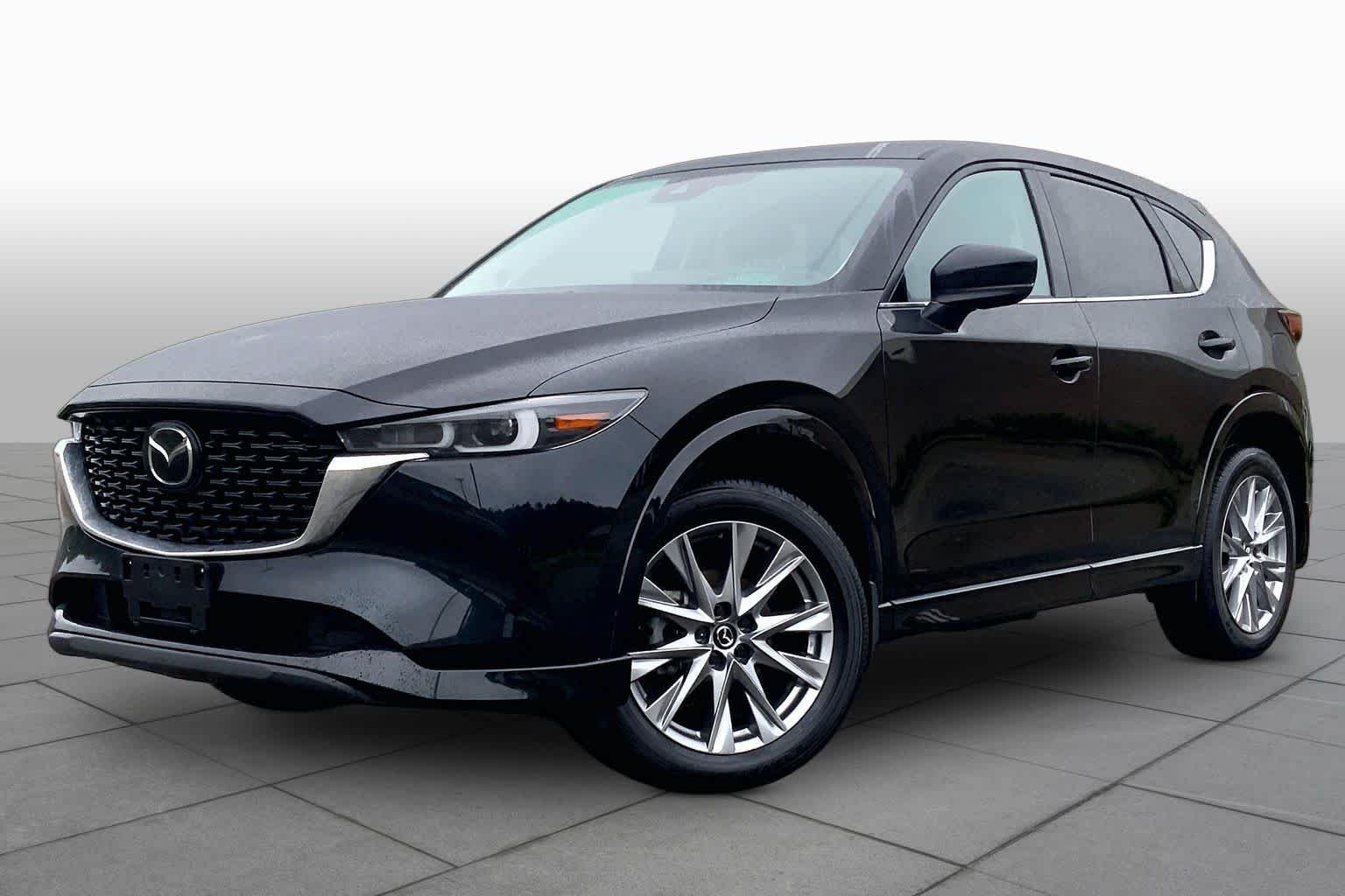 2024 Mazda CX-5