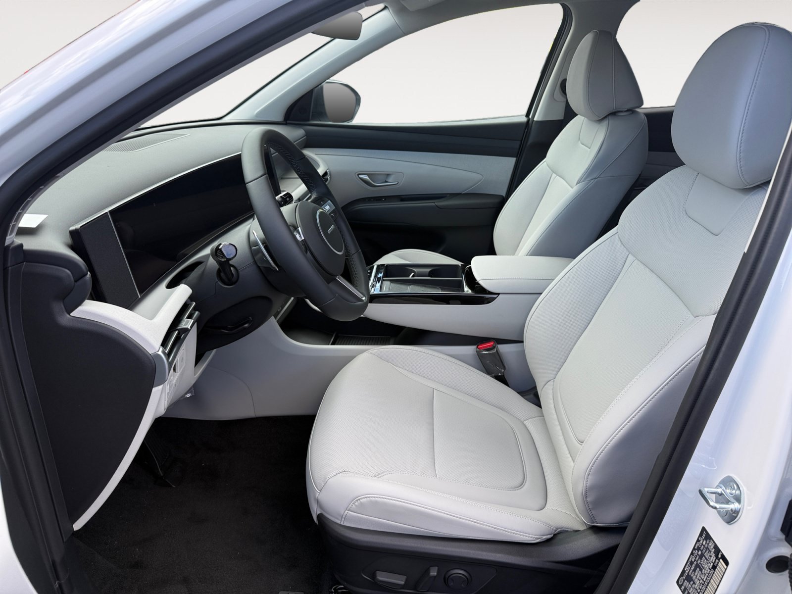 New 2026 Creamy White Pearl Hyundai SEL Convenience image 10