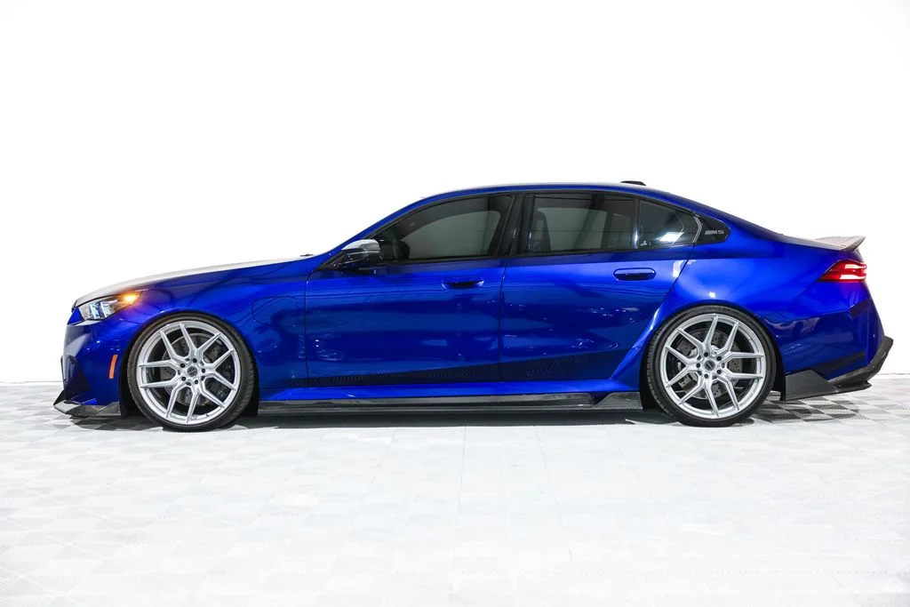 Used 2026 Blue BMW Base image 16