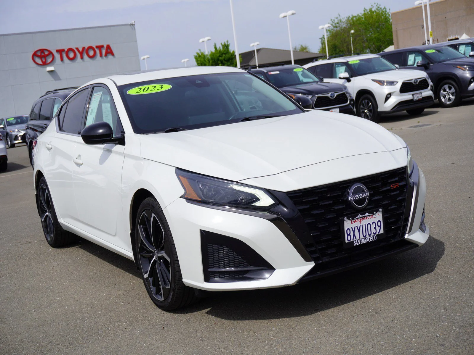 2023 Nissan Altima