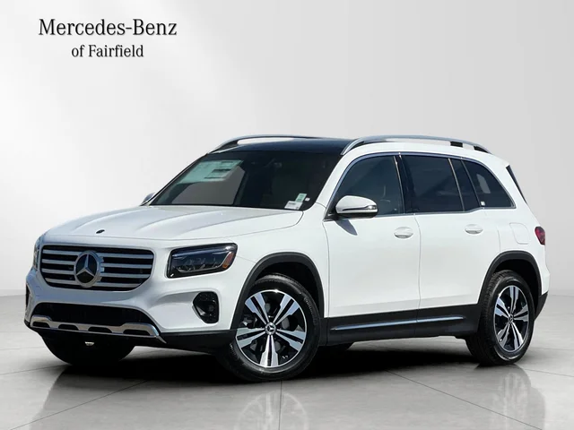 2026 Mercedes-Benz GLB GLB 250