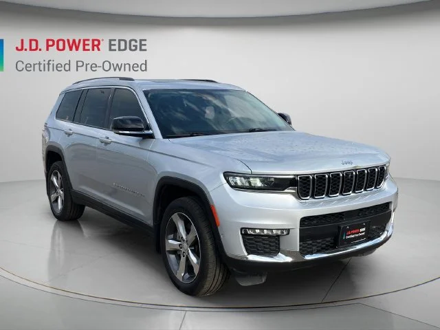 2022 Jeep Grand Cherokee L
