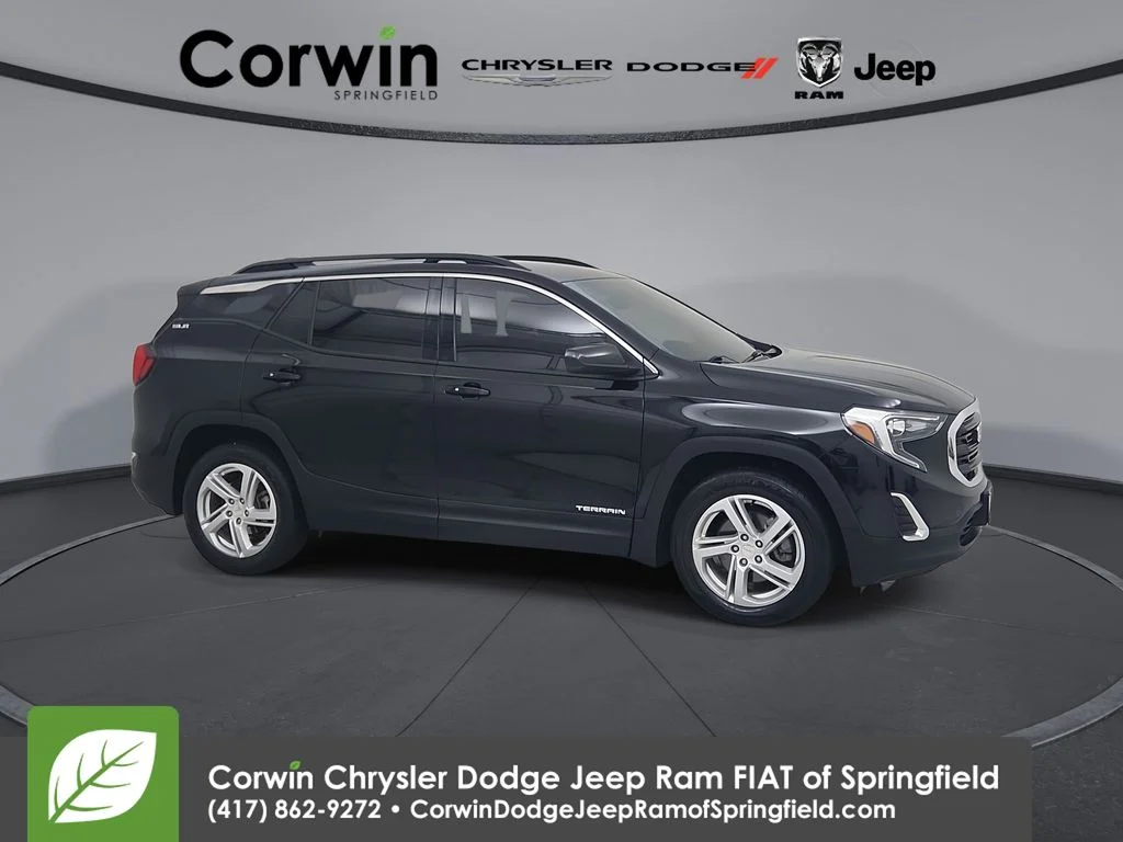 2018 GMC Terrain SLE FWD's photo