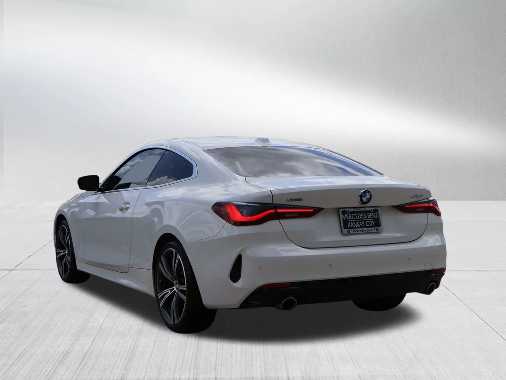 Certified Used 2024 White BMW 430i xDrive image 23