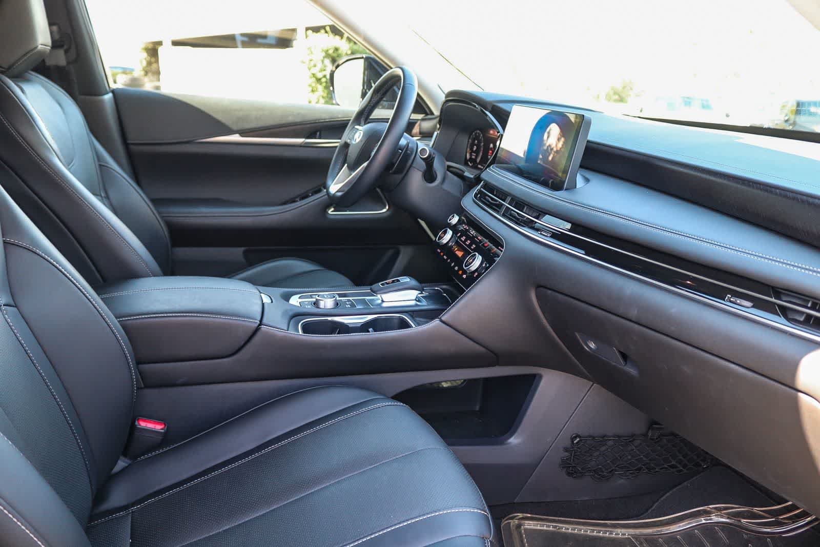 Used 2023 Graphite Shadow INFINITI SENSORY image 16