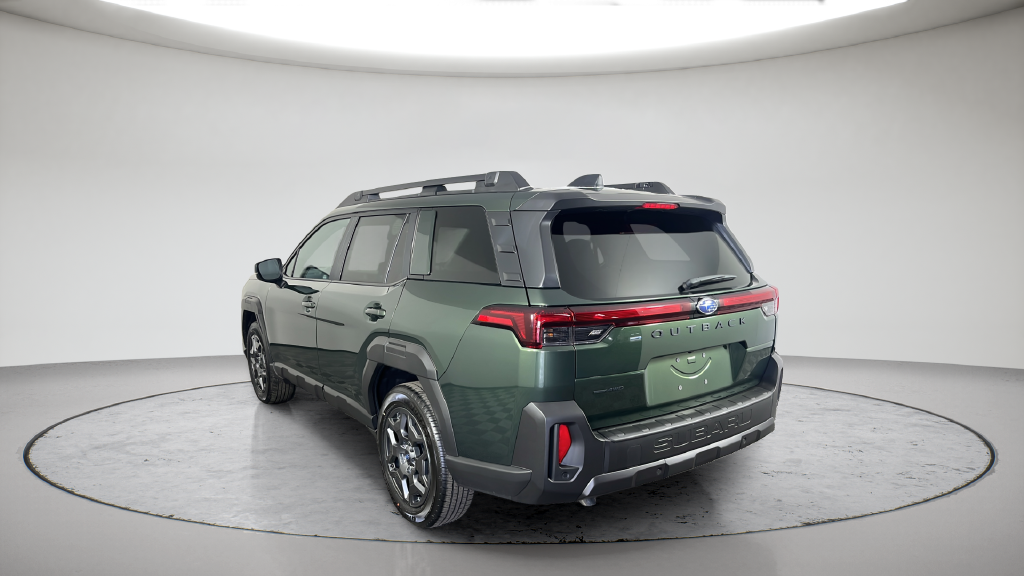 New 2026 DEEP EMERALD GREEN PEARL Subaru Premium image 7