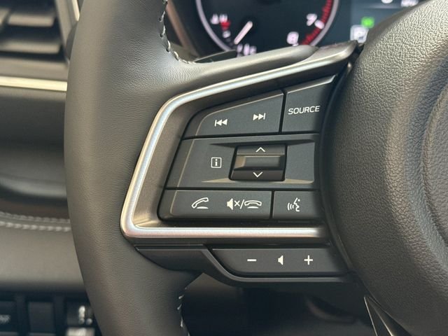 New 2026 MAGNETITE GRAY METALLIC Subaru Touring 7-Passenger image 33