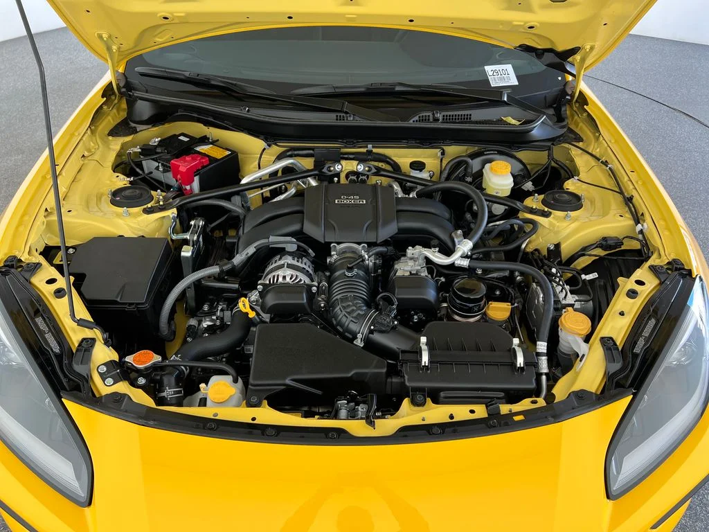 New 2026 SUNRISE YELLOW Subaru Series.Yellow image 22