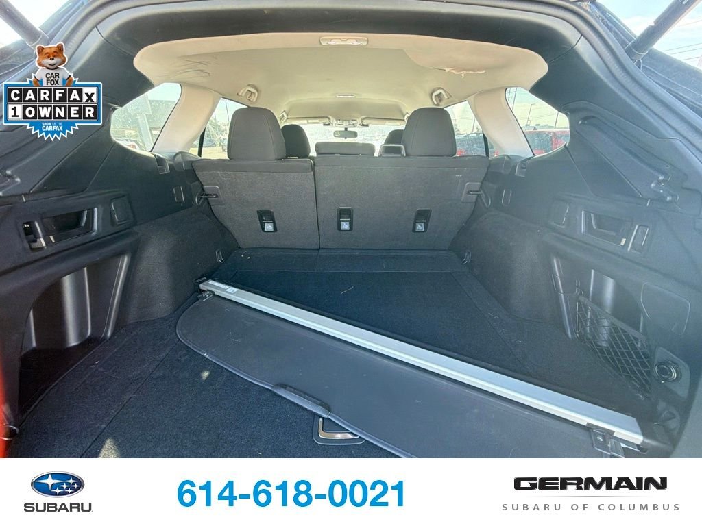Used 2024 Black Subaru Premium image 12