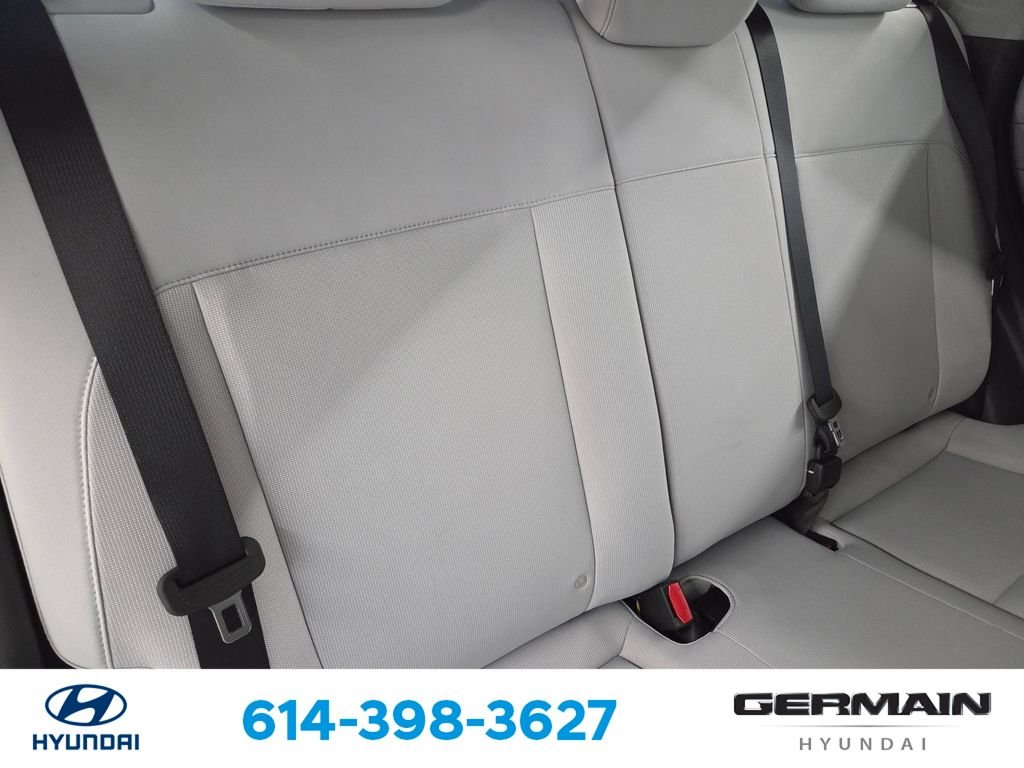 Used 2026 Gray Hyundai SE image 19