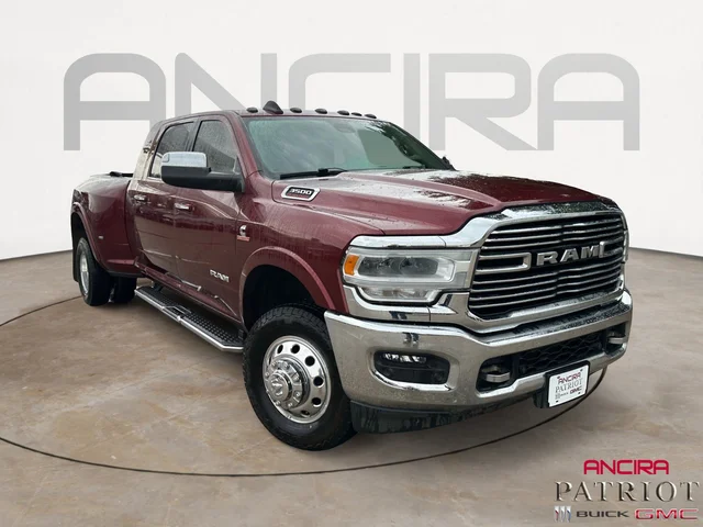 2021 Ram 3500 2021 Ram 3500 Laramie Crew Cab Pickup