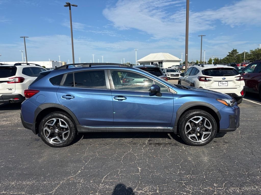 Used 2018 Blue Subaru 2.0i Limited image 2