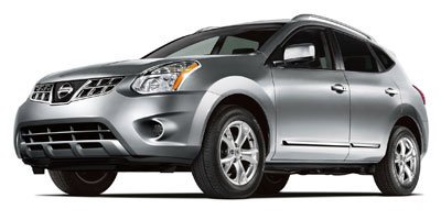 2012 Nissan Rogue's photo