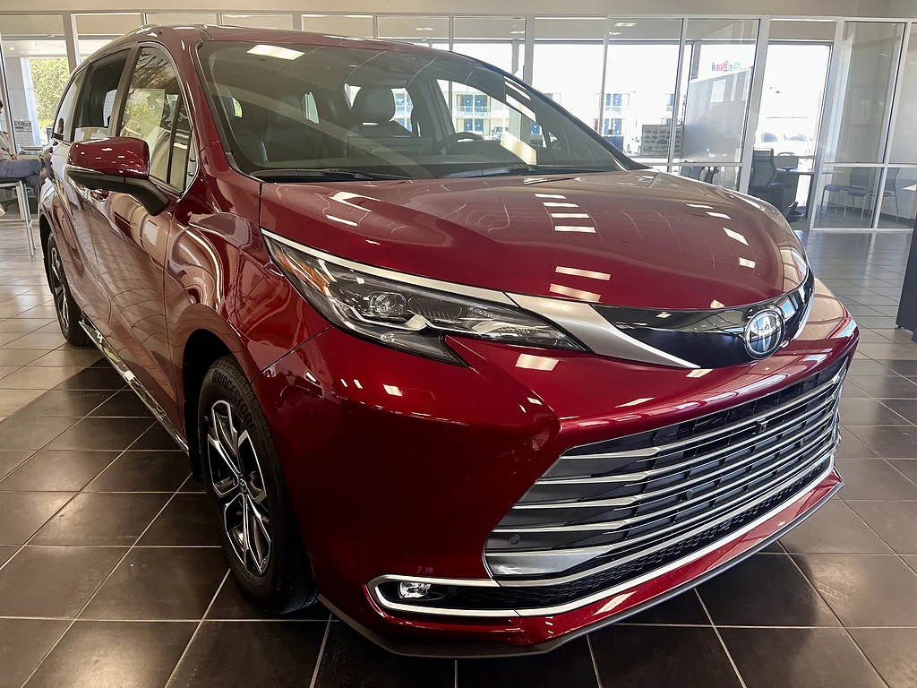 2026 Toyota Sienna