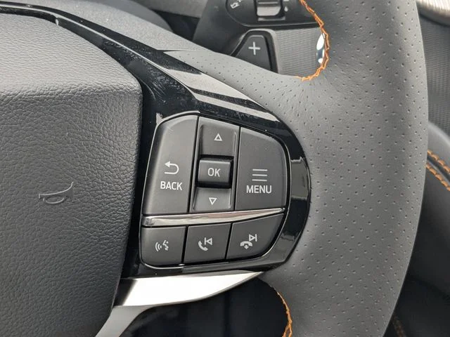New 2026 Agate Black Metallic Ford Tremor® image 30