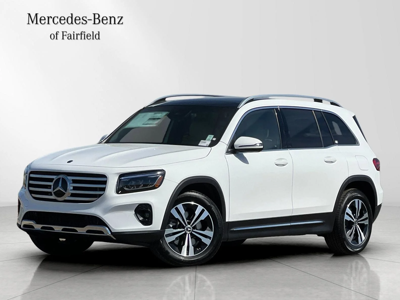 2026 Mercedes-Benz GLB
