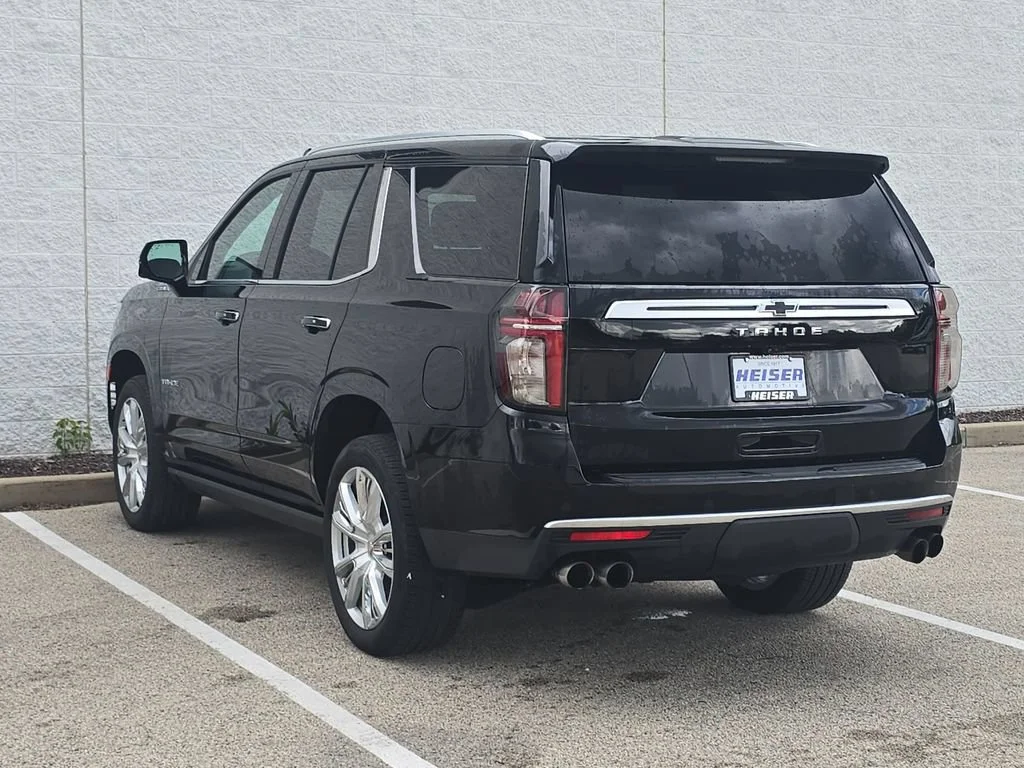 2021 Chevrolet Tahoe High Country - Photo 11