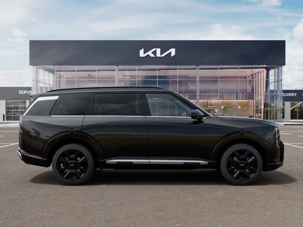 New 2027 Ebony Black Kia SX-PRESTIGE image 7