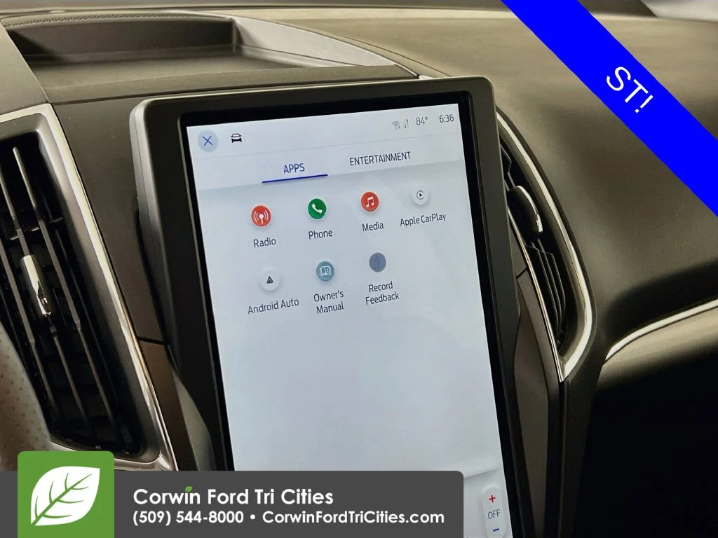 Certified Used 2022 Blue Ford ST image 19