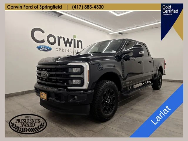 2024 Ford F-350 Lariat