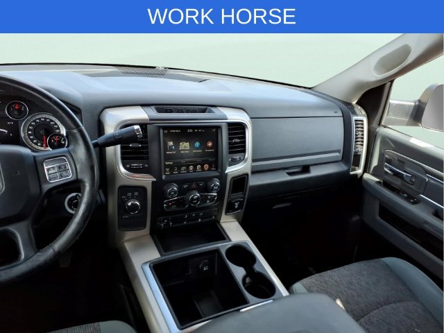 Used 2015 Beige Ram Big Horn image 14