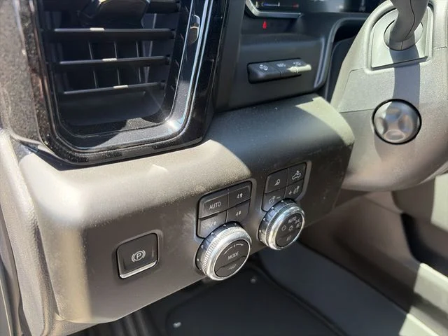 New 2026 Silver GMC AT4 image 19