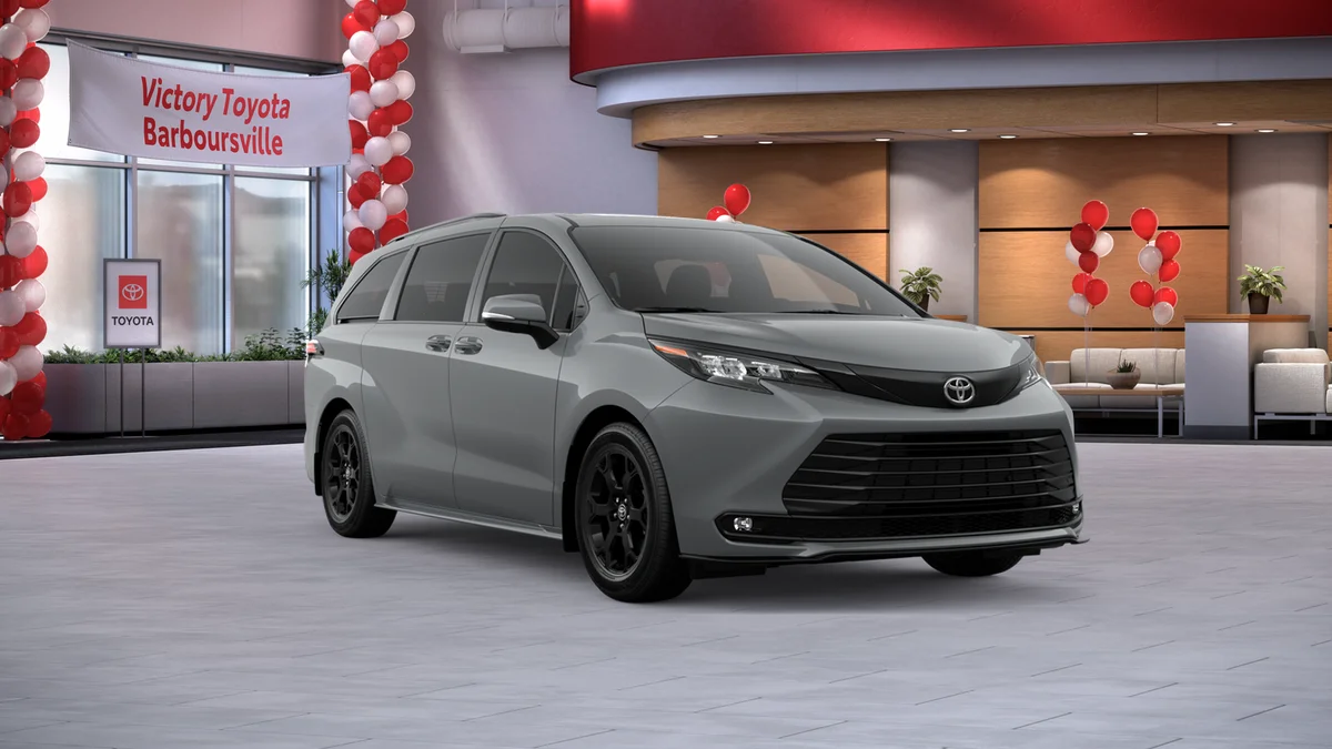 New 2026 Cement Toyota Woodland Edition image 15