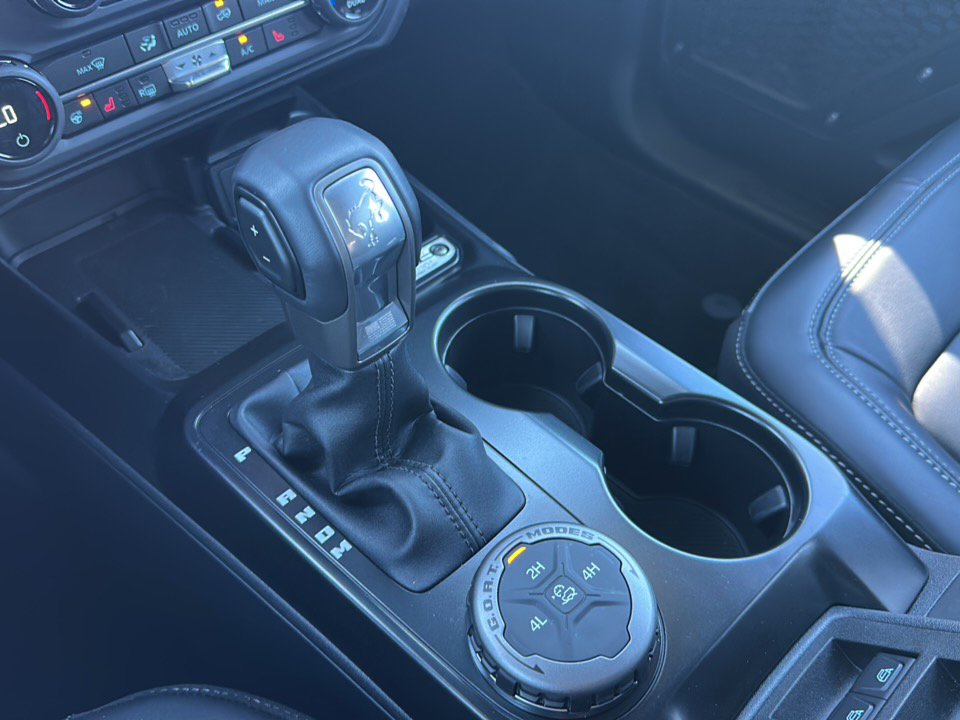 2025 Ford Bronco 4-Door Outer Banks - Photo 36