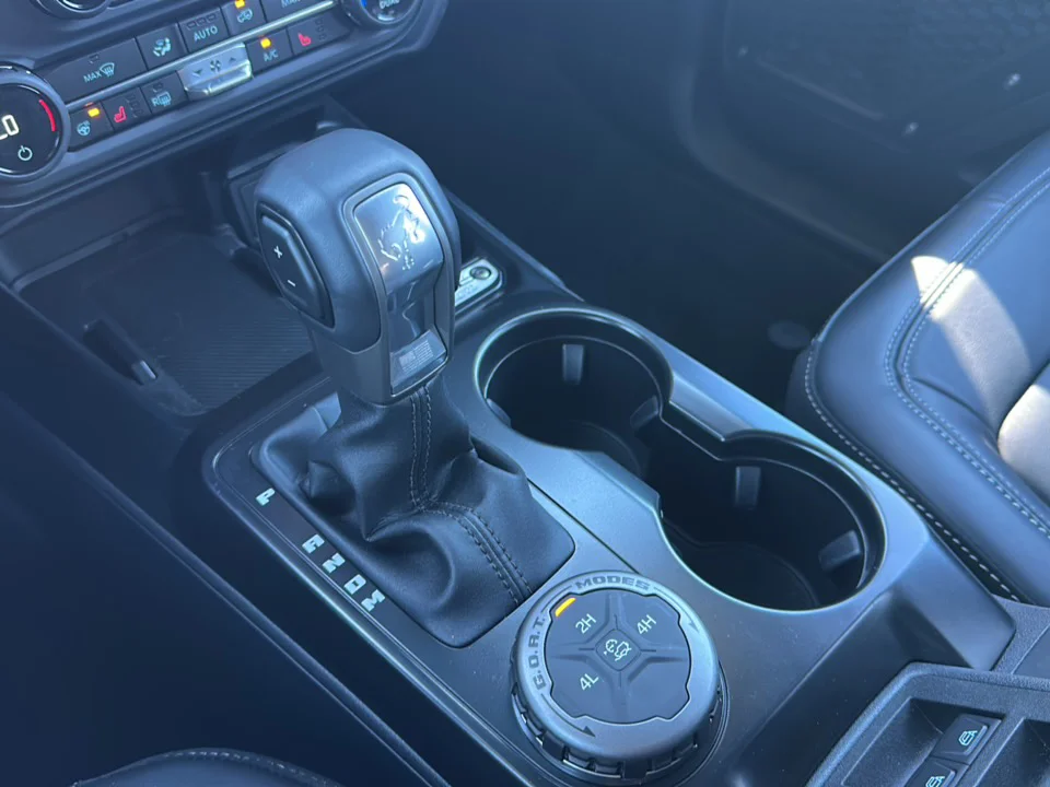 2025 Ford Bronco 4-Door Outer Banks - Photo 36